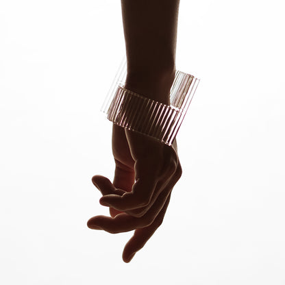 'Solo Continuum' bracelet