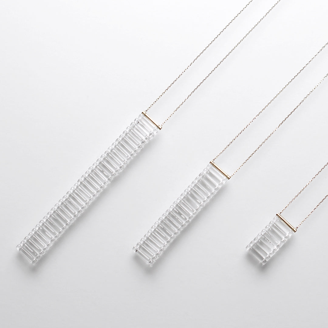 'Solo: Continuum' necklace