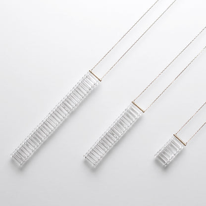 'Solo: Continuum' necklace