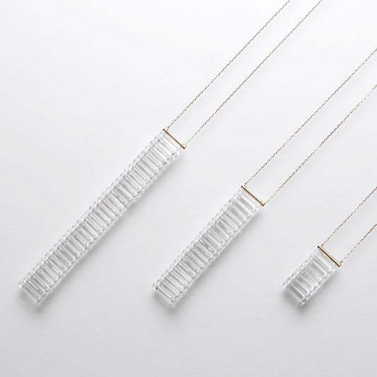 'Solo: Continuum' necklace