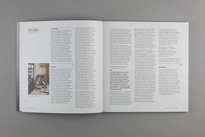 Blanche Tilden: Ripple Effect: A 25 year survey