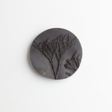 'Lake Pedder moss' brooch