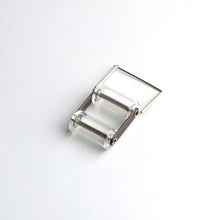 'Conveyor' brooch