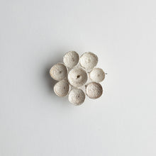 'Gum caps' brooch