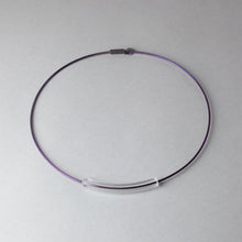 'Arc' short necklace