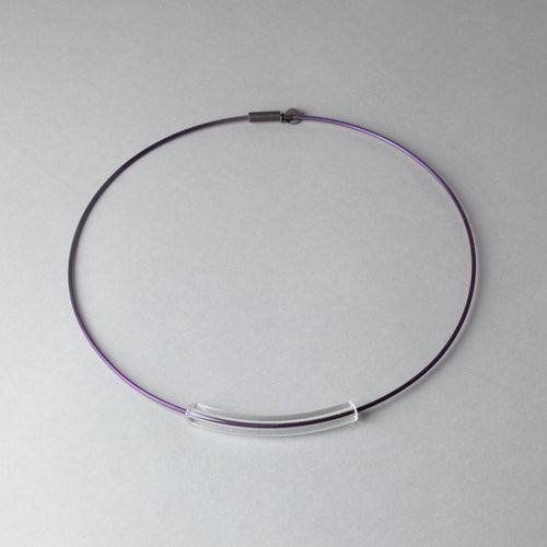 'Arc' short necklace