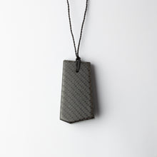 'Manufactured Topography' pendant