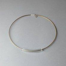'Arc' short necklace