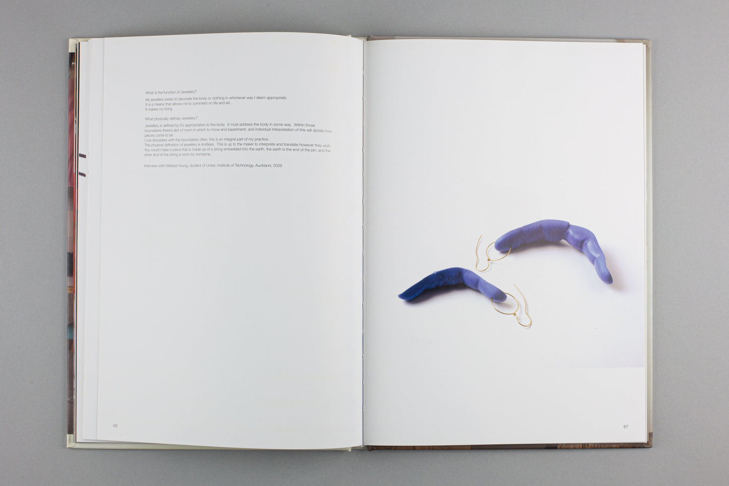 Lisa Walker: Wearable