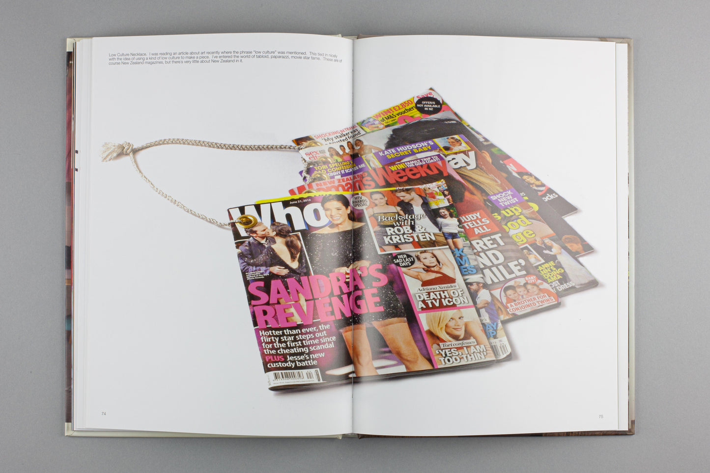 Lisa Walker: Wearable
